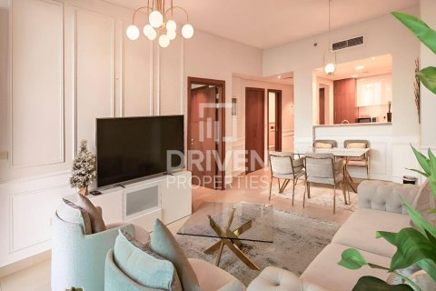 Lakás itt: Downtown Dubai (Downtown Burj Dubai), Dubai, EAE, 1 hálószoba, 81.85 m², azonosító: 746257 - fénykép 3