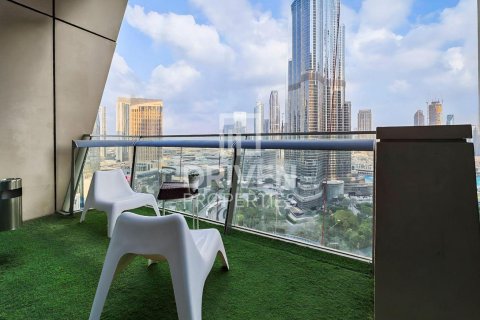 Wohnung in Downtown Dubai (Downtown Burj Dubai), Dubai, VAE: 1 Schlafzimmer, 81.85 m2 Nr. 746257