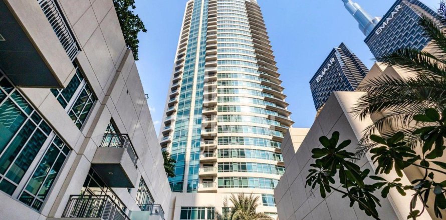 Downtown Dubai (Downtown Burj Dubai), Dubai, संयुक्त अरब अमीरात में अपार्टमेंट, 2 बेडरूम, 145.3 वर्ग मीटर, संख्या 746258