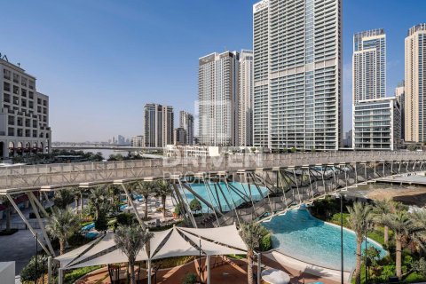 Apartment sa Dubai Creek Harbour (The Lagoons), Dubai, UAE 1 silid-tulugan, 71.16 sq.m. № 746778 - larawan 11