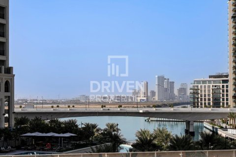 Apartment sa Dubai Creek Harbour (The Lagoons), Dubai, UAE 1 silid-tulugan, 71.16 sq.m. № 746778 - larawan 4