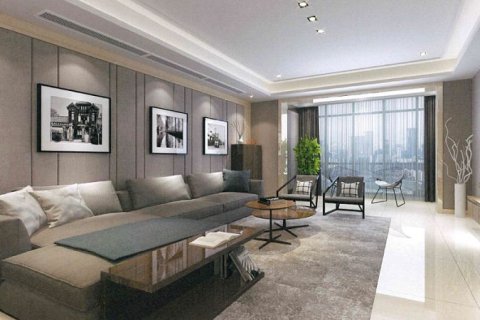 Byt v NOBLES TOWER v Business Bay, Dubai, SAE 3 ložnice, 150 m² Č.: 637248 - fotografie 2