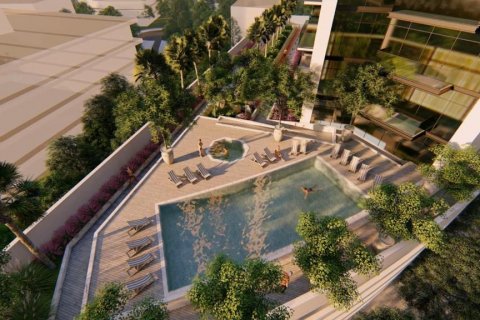 Apartment in NOBLES TOWER in Business Bay, Dubai, UAE 2 bedrooms, 122 sq.m. № 637253 - photo 10
