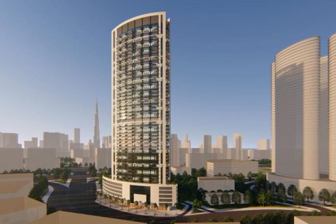 Apartment in NOBLES TOWER in Business Bay, Dubai, UAE 2 bedrooms, 122 sq.m. № 637253 - photo 5