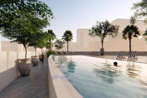 Apartment in NOBLES TOWER in Business Bay, Dubai, UAE 2 bedrooms, 122 sq.m. № 637253 - photo 8