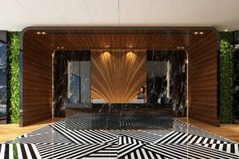 Apartment in NOBLES TOWER in Business Bay, Dubai, UAE 2 bedrooms, 122 sq.m. № 637253 - photo 12