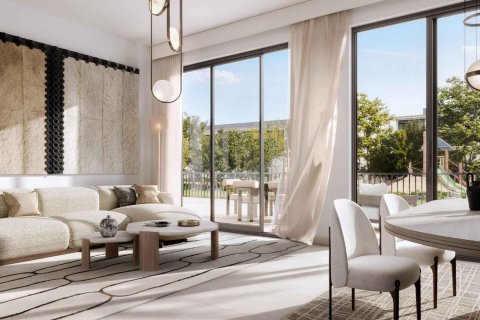 Řadový dům v Greenspoint 2 v Dubai South (Dubai World Central), SAE 3 ložnice, 224.64 m² Č.: 612910 - fotografie 1