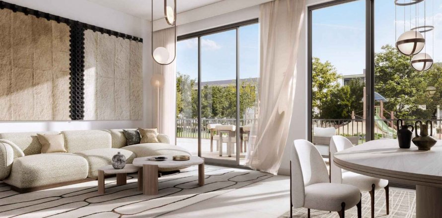Řadový dům v Greenspoint 2 v Dubai South (Dubai World Central), SAE 3 ložnice, 224.64 m² Č.: 612910
