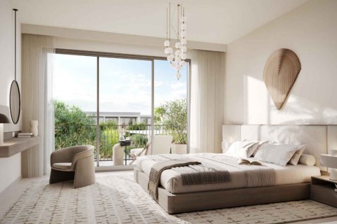 Řadový dům v Greenspoint 2 v Dubai South (Dubai World Central), SAE 3 ložnice, 224.64 m² Č.: 612910 - fotografie 5