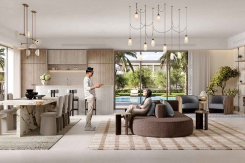 Řadový dům v Greenspoint 2 v Dubai South (Dubai World Central), SAE 3 ložnice, 224.64 m² Č.: 612910 - fotografie 6
