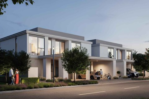 Řadový dům v Greenspoint 2 v Dubai South (Dubai World Central), SAE 3 ložnice, 224.64 m² Č.: 612910 - fotografie 9