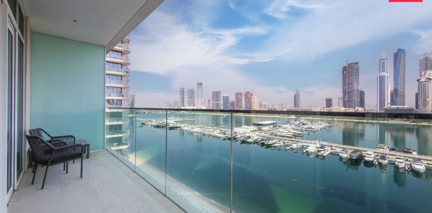 Korter asukohaga Dubai Marina, AÜE: 2 magamistoaga, 114.4 m² Nr 751179