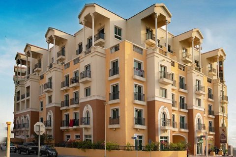 GREEN PARK v Jumeirah Village Triangle, Dubai, SAE č. 370820