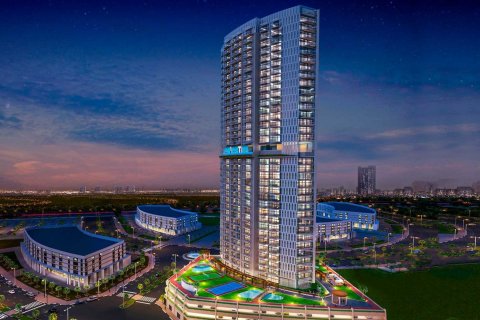 MIRACLZ TOWER v Arjan, Dubai, SAE Č.: 48096