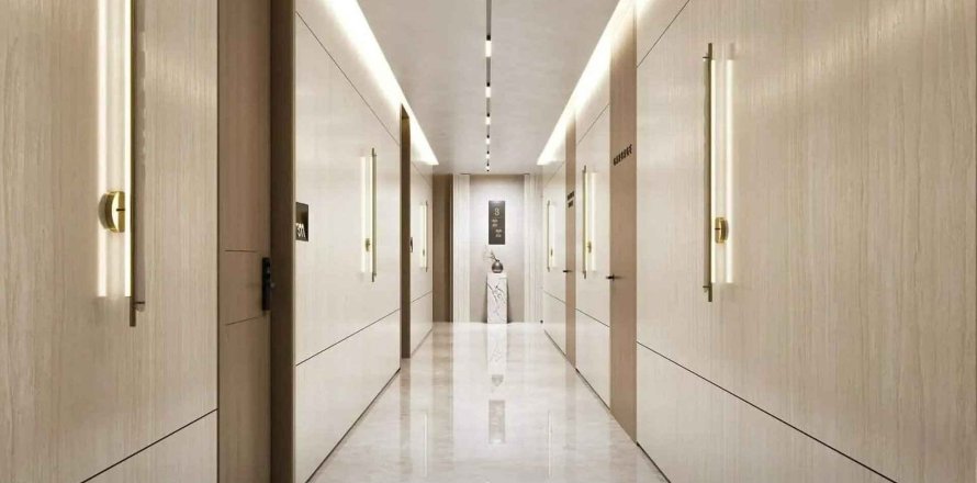 Apartment in Woodland Terraces by AMIS in Nadd Al Sheba, Dubai, UAE 2 bedrooms, 129.28 sq.m. № 717529
