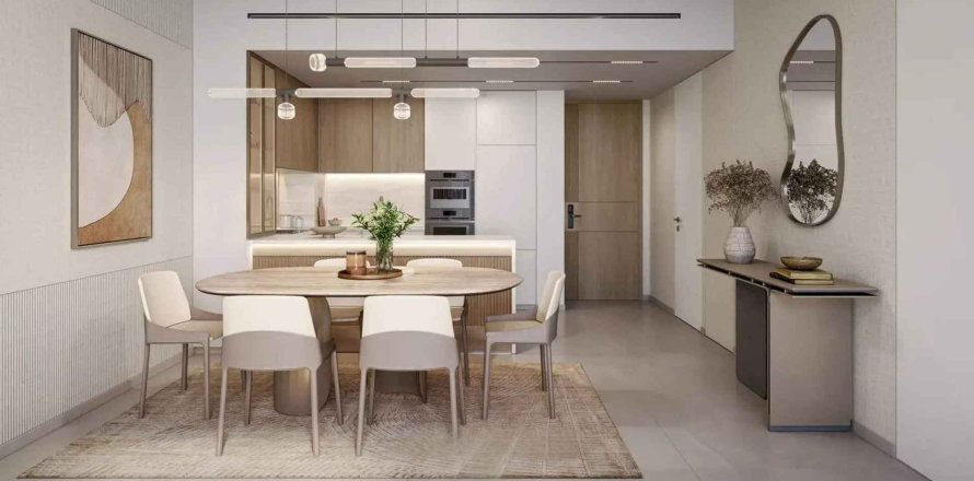 Apartamento BINGHATTI CRESCENT em Nadd Al Sheba, Dubai, EAU 2 quartos, 122.26 m2 № 717526