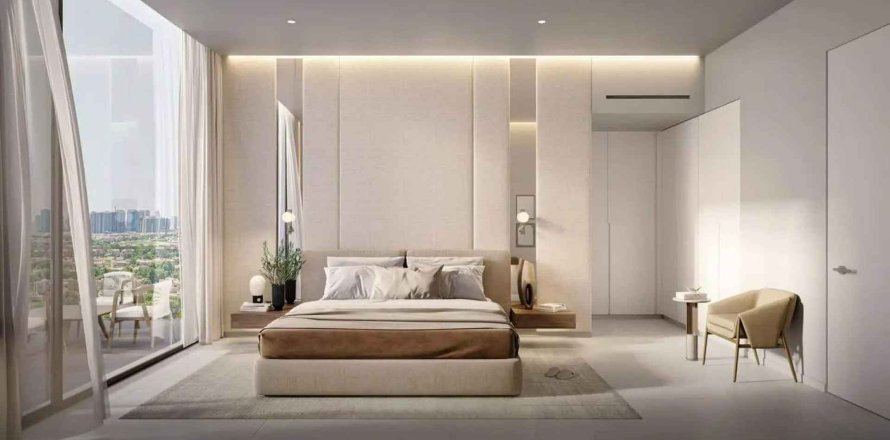 Apartamento BINGHATTI CRESCENT em Nadd Al Sheba, Dubai, EAU 1 quarto, 83.89 m2 № 717524