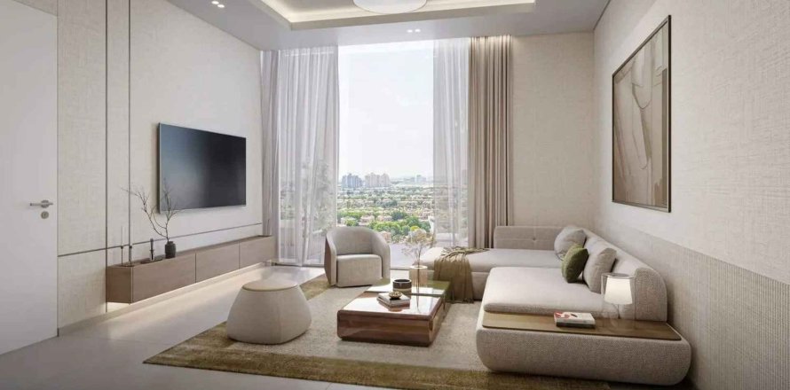 Apartment in Woodland Terraces by AMIS in Nadd Al Sheba, Dubai, UAE 2 bedrooms, 110.93 sq.m. № 717530