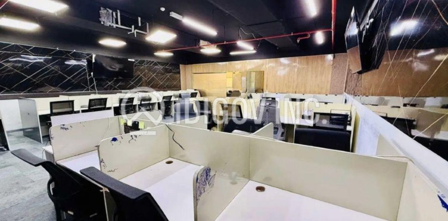 Iroda itt: Business Bay, Dubai, EAE, 151 m², azonosító: 641998