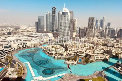 Apartament de închiriat în Downtown Dubai (Downtown Burj Dubai), Dubai, EAU 2 dormitoare, 105 mp.  №641997 - poză 1