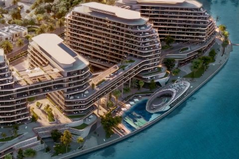 阿联酋 Ras Al Khaimah Mina Al Arab 待售 : 1 卧, 77 平方米 , 编号642001 - 照片 6