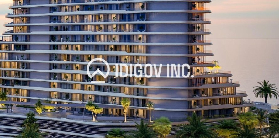 Mina Al Arab, Ras Al Khaimah, UAE의 아파트 침실 1개, 77제곱미터 번호 642001