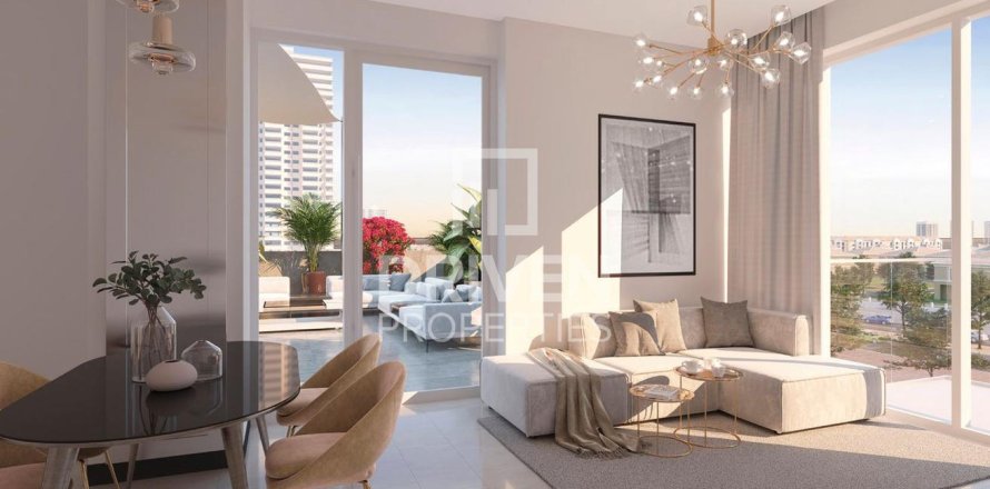 آپارتمان در Dubai Studio City، Dubai ، امارات متحده عربی 32.24 متر مربع.  شماره 744374