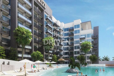 آپارتمان برای فروش در  Dubai Studio City، Dubai، امارات متحده عربی  32.24 متر مربع ، شماره 744374 - تصویر 16
