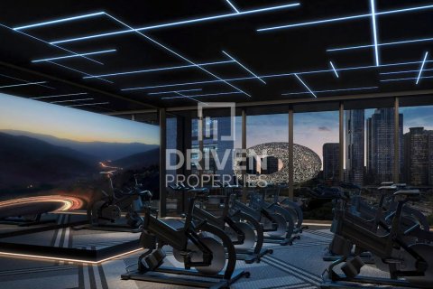Apartamento en venta en Sheikh Zayed Road, Dubai, EAU 1 dormitorio, 82.68 m2 № 744375 - foto 4