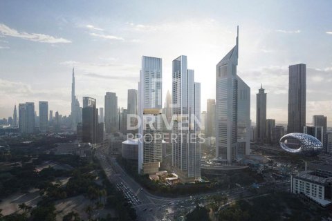 Apartamento en venta en Sheikh Zayed Road, Dubai, EAU 1 dormitorio, 82.68 m2 № 744375 - foto 5