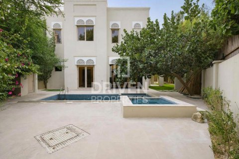 Vilă de vânzare în Al Barari, Dubai, EAU 6 dormitoare, 1017.57 mp. №744377 - poză 21