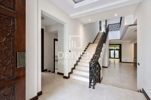 Vilă de vânzare în Al Barari, Dubai, EAU 6 dormitoare, 1017.57 mp. №744377 - poză 11