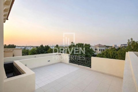 Vilă de vânzare în Al Barari, Dubai, EAU 6 dormitoare, 1017.57 mp. №744377 - poză 27