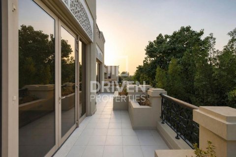 Vilă de vânzare în Al Barari, Dubai, EAU 6 dormitoare, 1017.57 mp. №744377 - poză 23