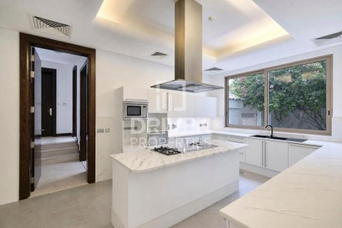Vilă de vânzare în Al Barari, Dubai, EAU 6 dormitoare, 1017.57 mp. №744377 - poză 13