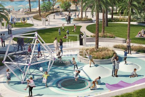 Dubai Harbour, Dubai, संयुक्त अरब अमीरात में अपार्टमेंट, 4 बेडरूम, 225 वर्ग मीटर, संख्या 653262 - फ़ोटो 5