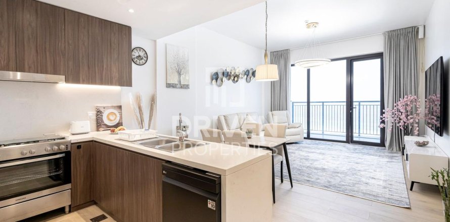 Dzīvoklis Jumeirah, Dubaijā, AAE 2 istabas, 112 m2 Nr. 653260