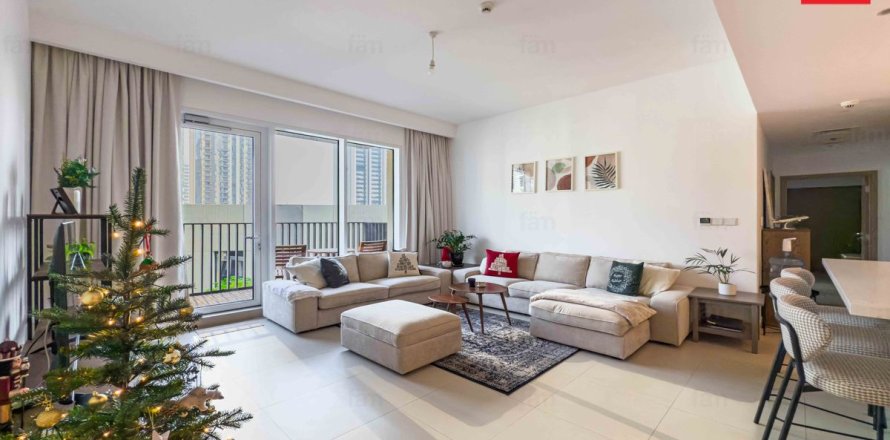 Byt v Dubai, SAE 2 ložnice, 104.7 m² Č.: 679007