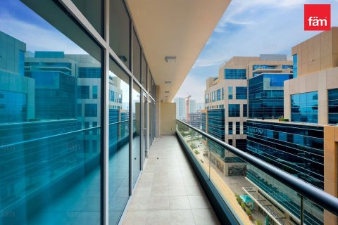 Apartmen di Business Bay, Dubai, UAE 1 bilik tidur, 105.8 meter persegi № 679004 - foto 5