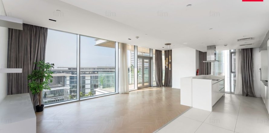 Lägenhet i Dubai, UAE 2 sovrum, 155.1 kvm Nr. 679006