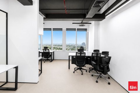Zyrë në Motor City, Dubai, Emiratet e Bashkuara Arabe 309.3 m2. № 712664 - Foto 3