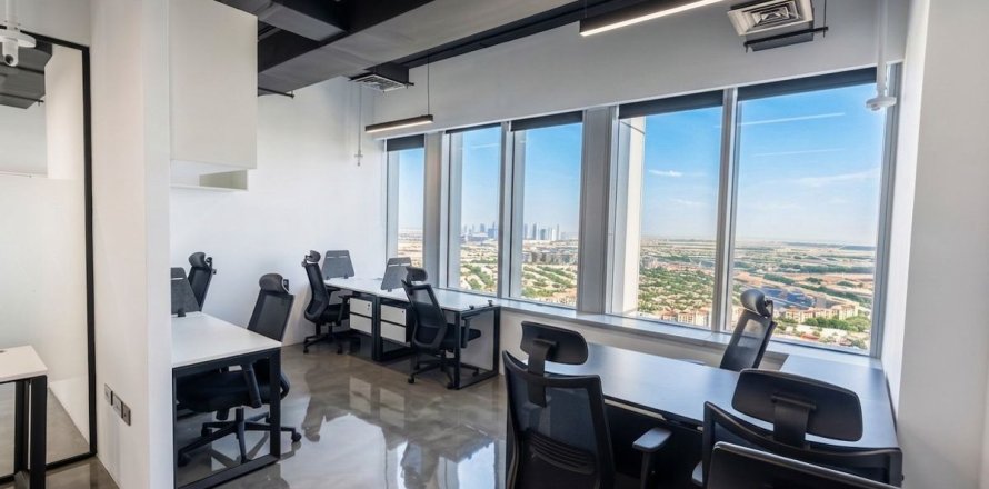 Ured u gradu Motor City, Dubai, UAE 309.3 m2 Br. 712664