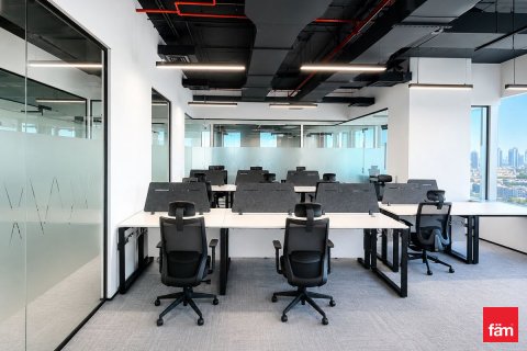 Zyrë në Motor City, Dubai, Emiratet e Bashkuara Arabe 309.3 m2. № 712664 - Foto 4