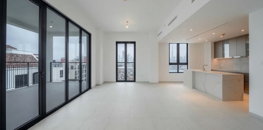 Penthaus u Dubai, UAE 1054.5 m2, 5 spavaćih soba Br. 712662