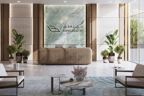 شقة للبيع في Al Jaddaf، دبي، الإمارات العربية المتحدة 2 غرفة نوم ، 99 متر مربع ، رقم 712663 - صورة 14