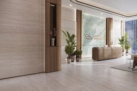 شقة للبيع في Al Jaddaf، دبي، الإمارات العربية المتحدة 2 غرفة نوم ، 99 متر مربع ، رقم 712663 - صورة 9