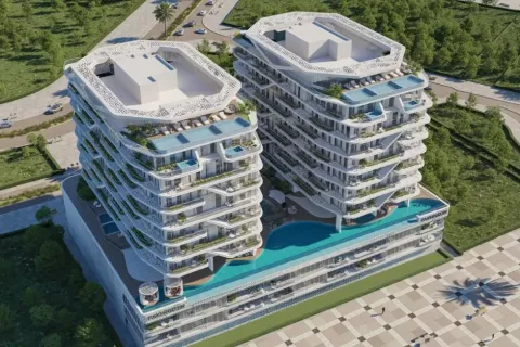 آپارتمان برای فروش در  Dubai، امارات متحده عربی  1 خوابه ، 76 متر مربع ، شماره 639493 - تصویر 2