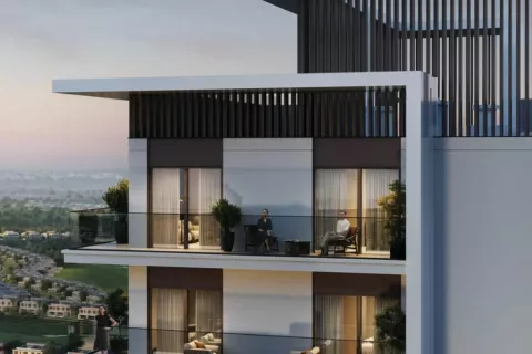 Lägenhet till försäljning i Dubai Hills Estate, Dubai, UAE 1 sovrum, 69 kvm Nr. 639498 - fotografi 3