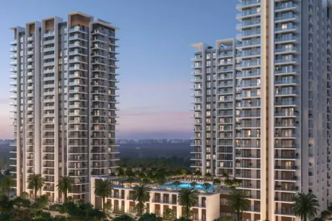 Lägenhet till försäljning i Dubai Hills Estate, Dubai, UAE 1 sovrum, 69 kvm Nr. 639498 - fotografi 2