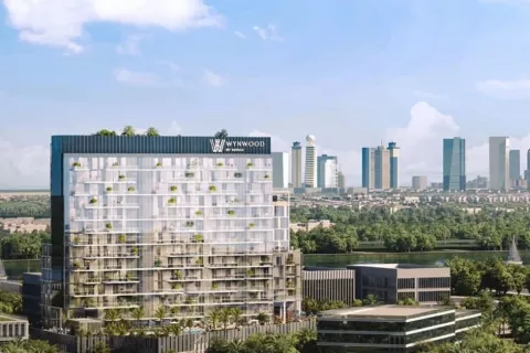 Appartamento in vendita a Dubai, EAU 1 camera da letto, 55 mq. № 639494 - foto 5